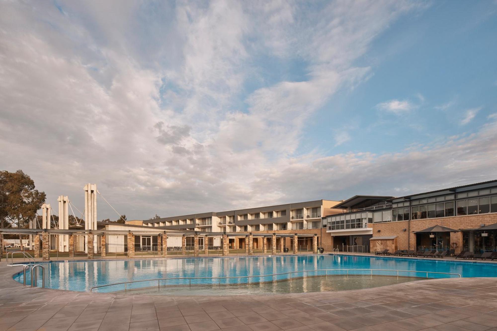 Rydges Resort Hunter Valley Lovedale Exterior foto