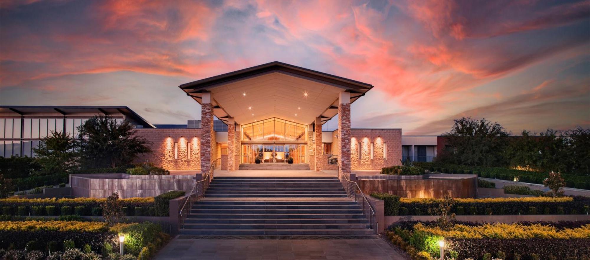 Rydges Resort Hunter Valley Lovedale Exterior foto