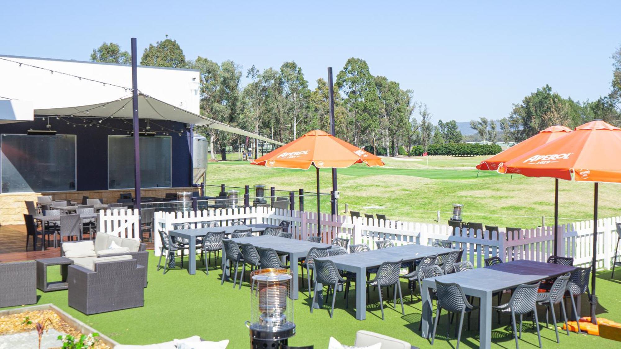 Rydges Resort Hunter Valley Lovedale Exterior foto