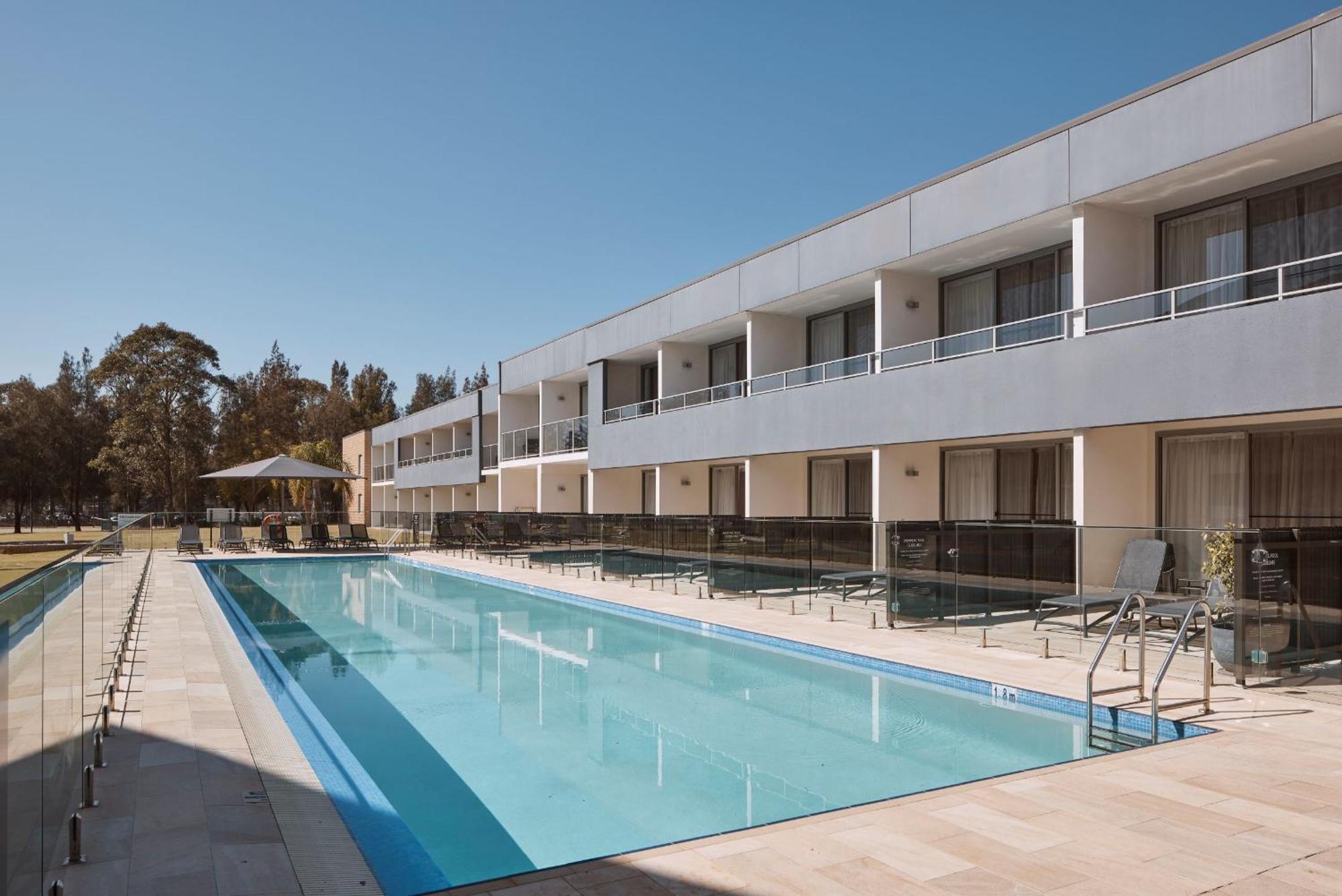 Rydges Resort Hunter Valley Lovedale Exterior foto