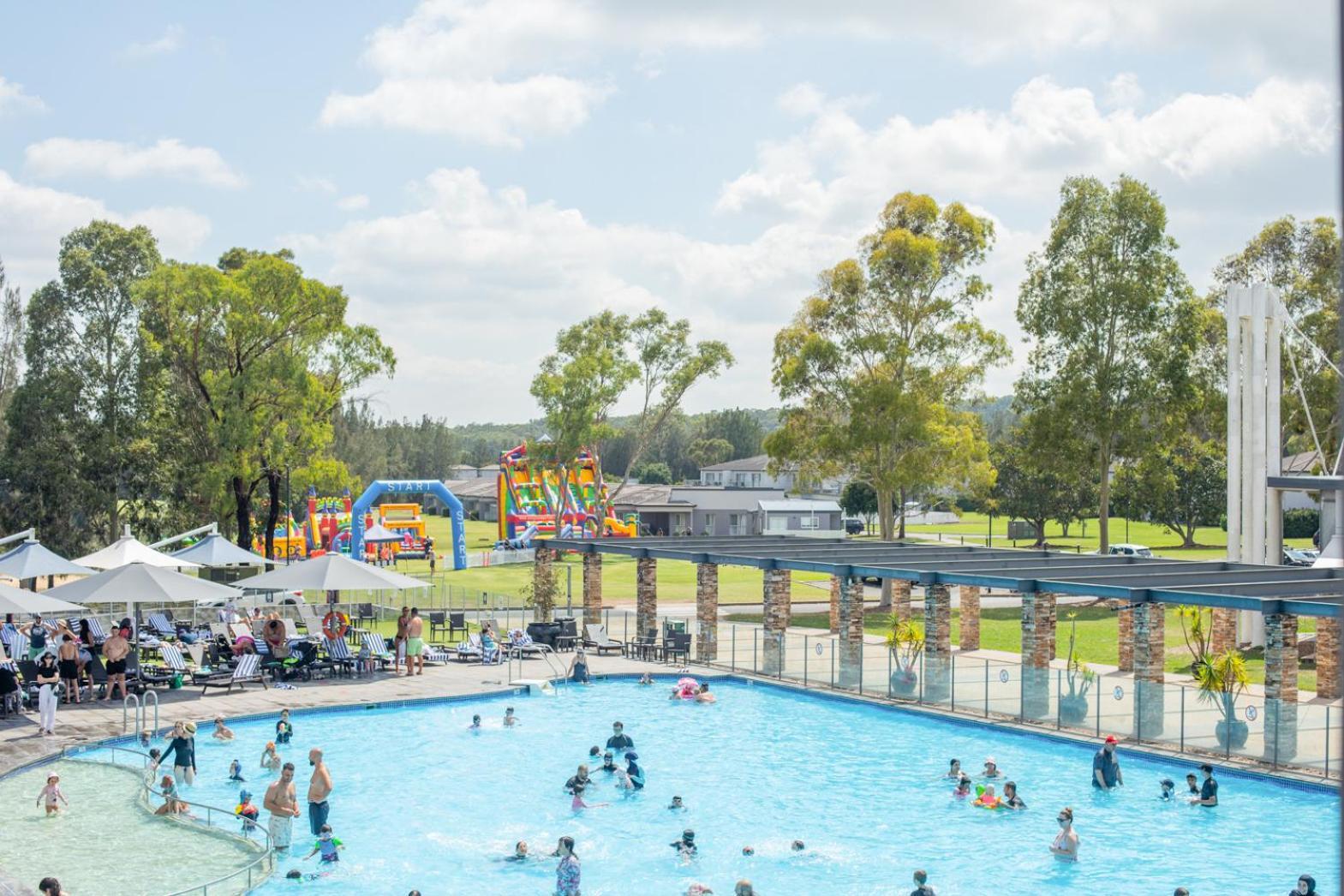 Rydges Resort Hunter Valley Lovedale Exterior foto
