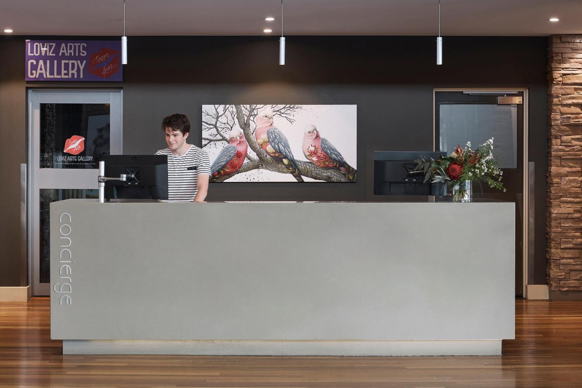 Rydges Resort Hunter Valley Lovedale Exterior foto
