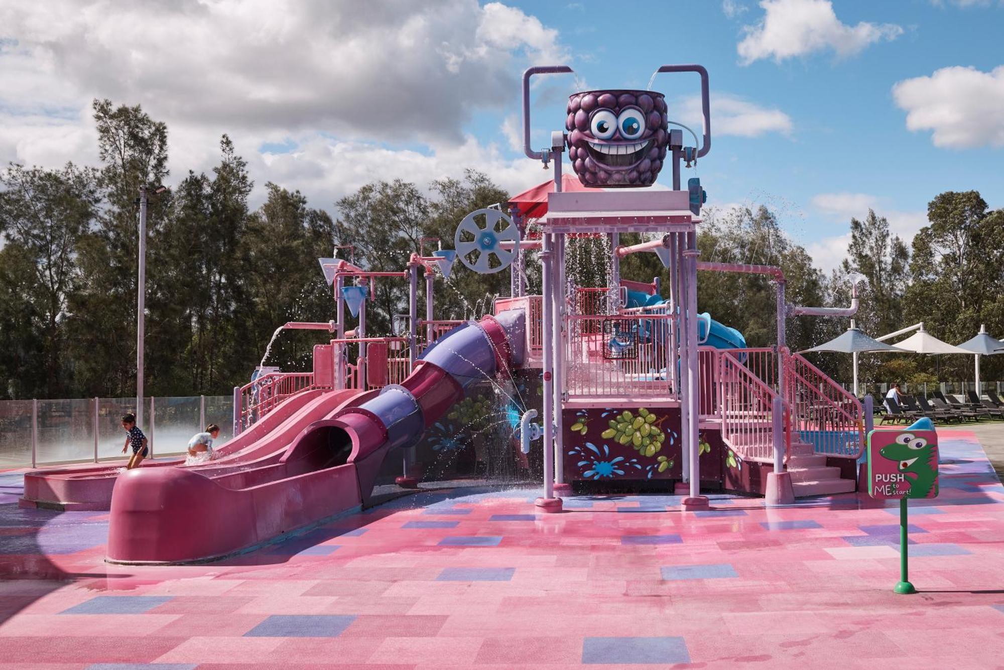 Rydges Resort Hunter Valley Lovedale Exterior foto