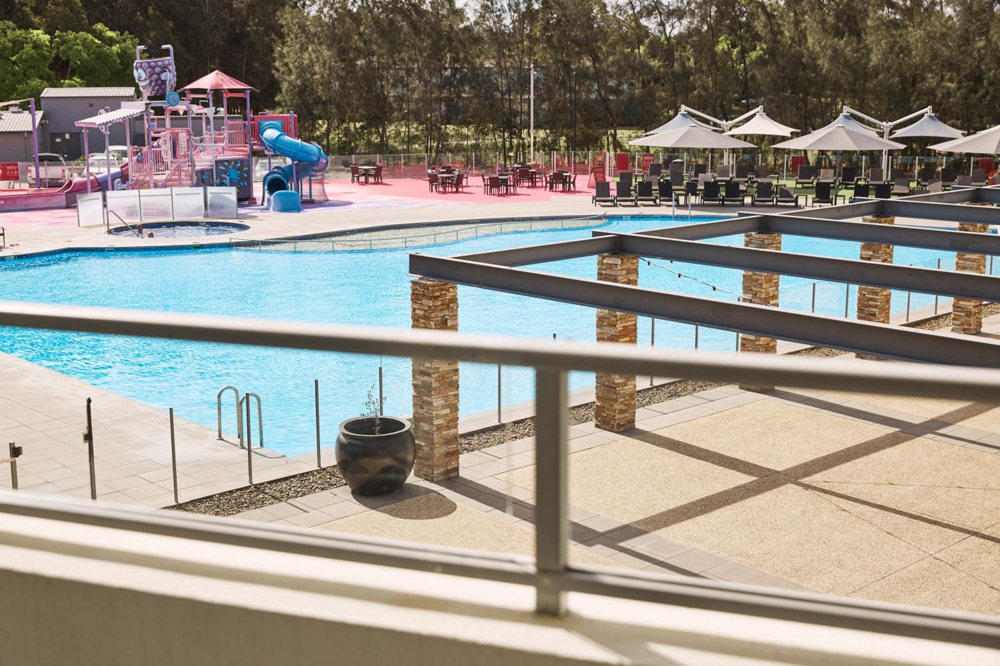 Rydges Resort Hunter Valley Lovedale Exterior foto