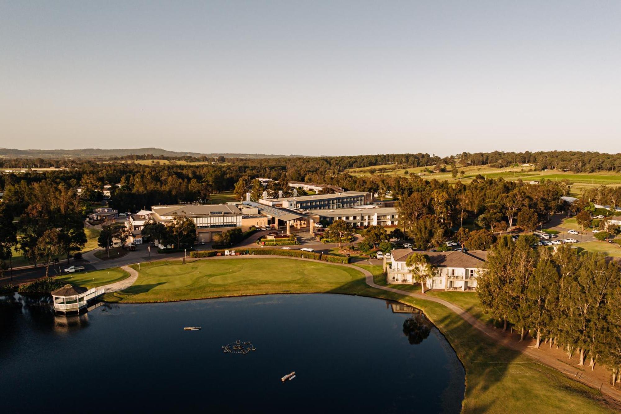 Rydges Resort Hunter Valley Lovedale Exterior foto